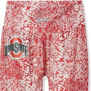Ohio State L* Red/White* Buckeye's* Stretchy Zumaz pants* NWT